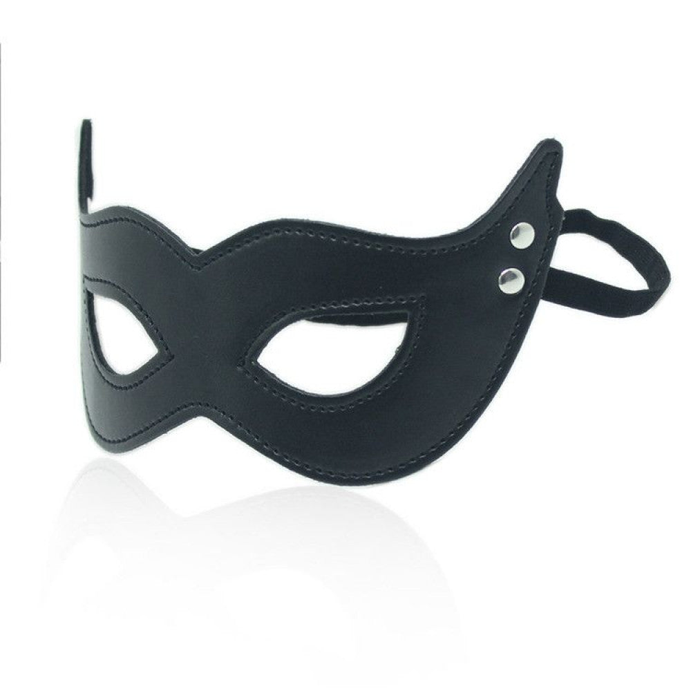 Maschera Mistery Black