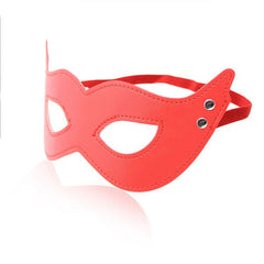 Maschera Mistery Red