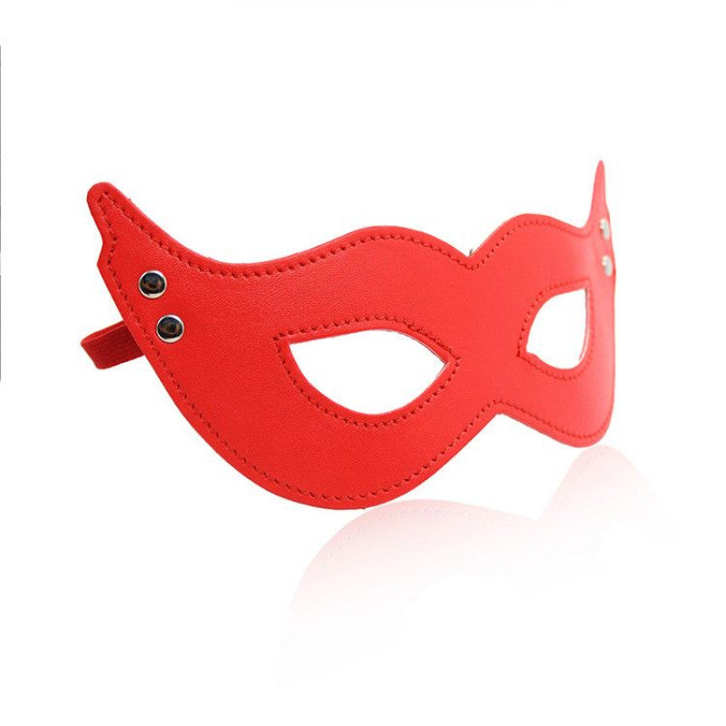 Maschera Mistery Red