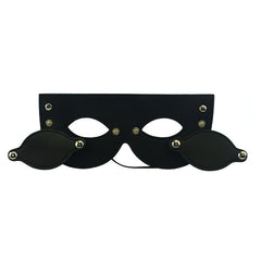 MASK BLINDFOLD BLACK EM0008