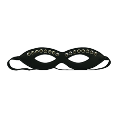 MASK BLINDFOLD BLACK EM0027