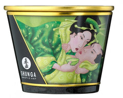 Shunga Candle Green Tea 170 ML