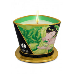 Shunga Candle Green Tea 170 ML