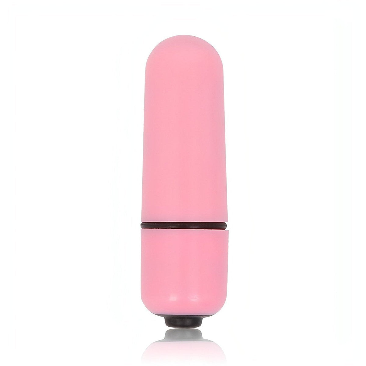 Mini Bullet Vibe in Silicone - Rosa