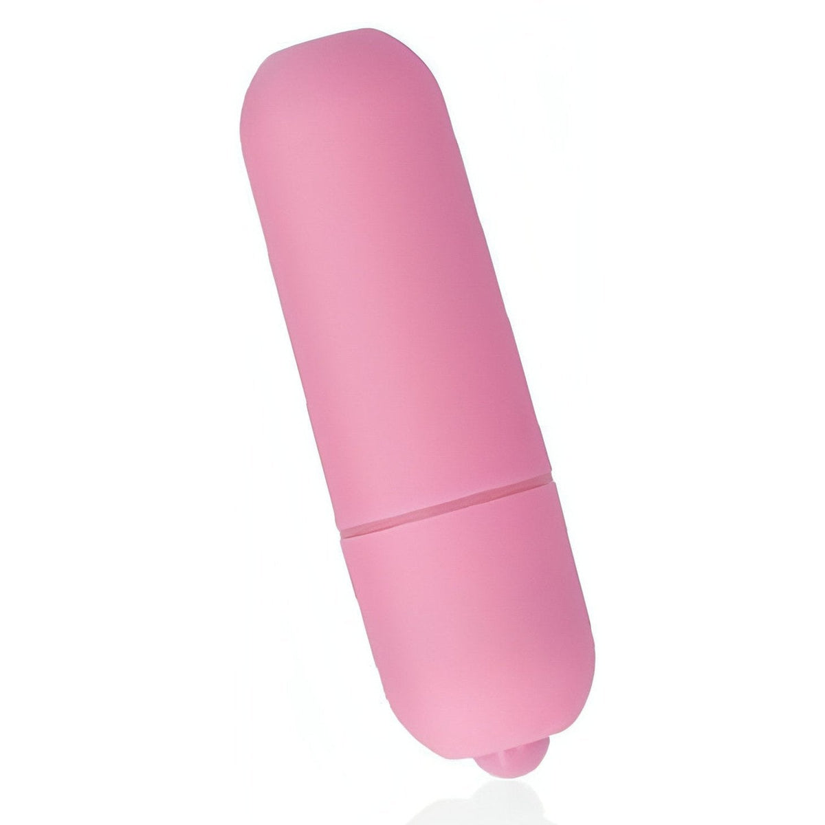 Mini Bullet Vibe - Stimolatore Clitorideo con 10 diverse modalità di vibrazione - Silicone, Rosa