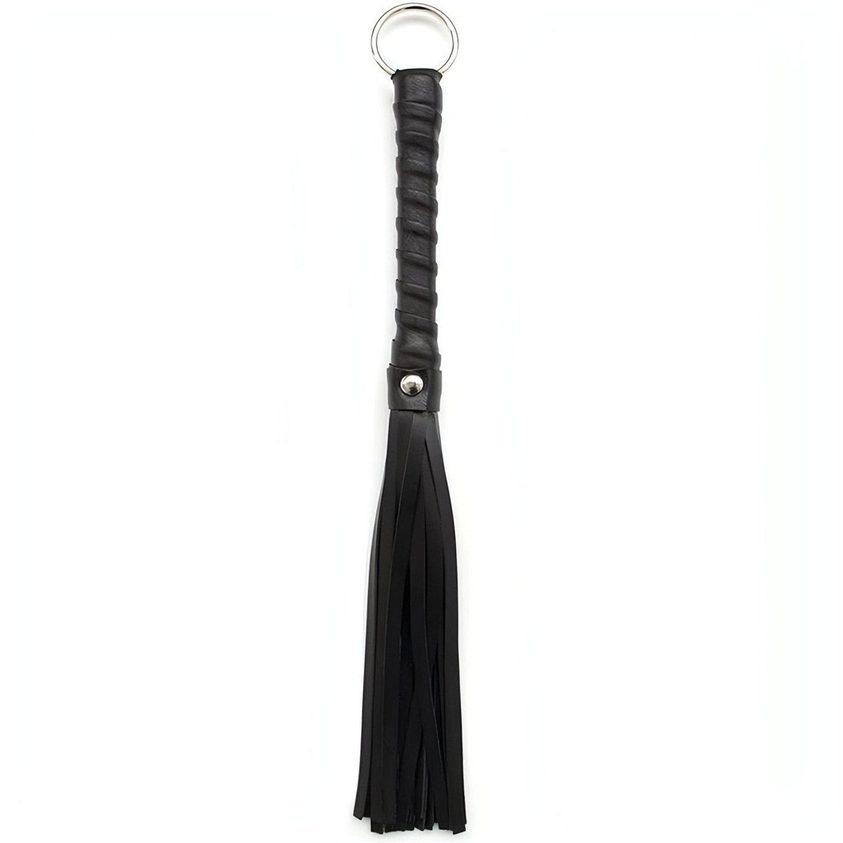 Mini Flogger 28 cm Black