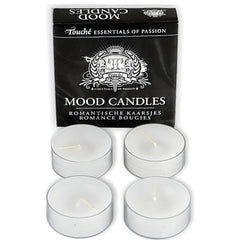 Mood Romantic Candles