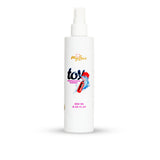 Detergente professionale per giocattoli MyLove 250 ml in bottiglia bianca con spruzzatore