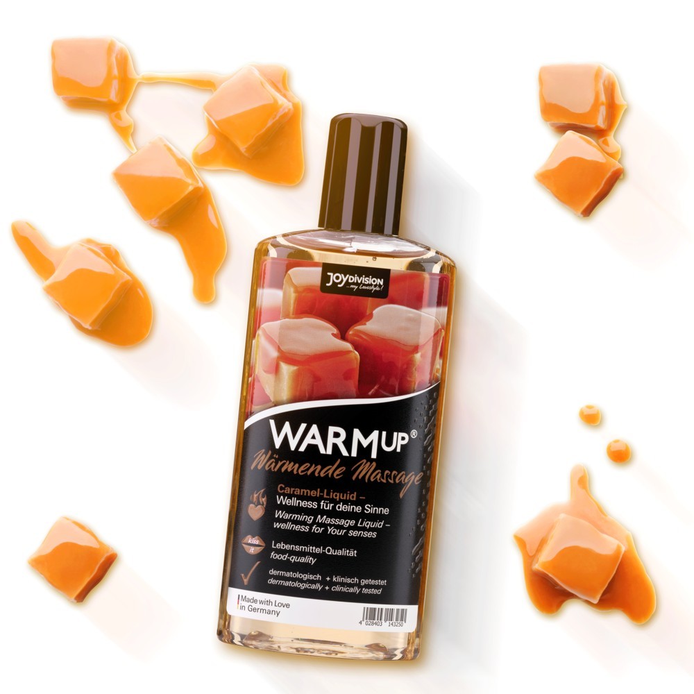 WARMup Caramel (Karamell), 150 ml