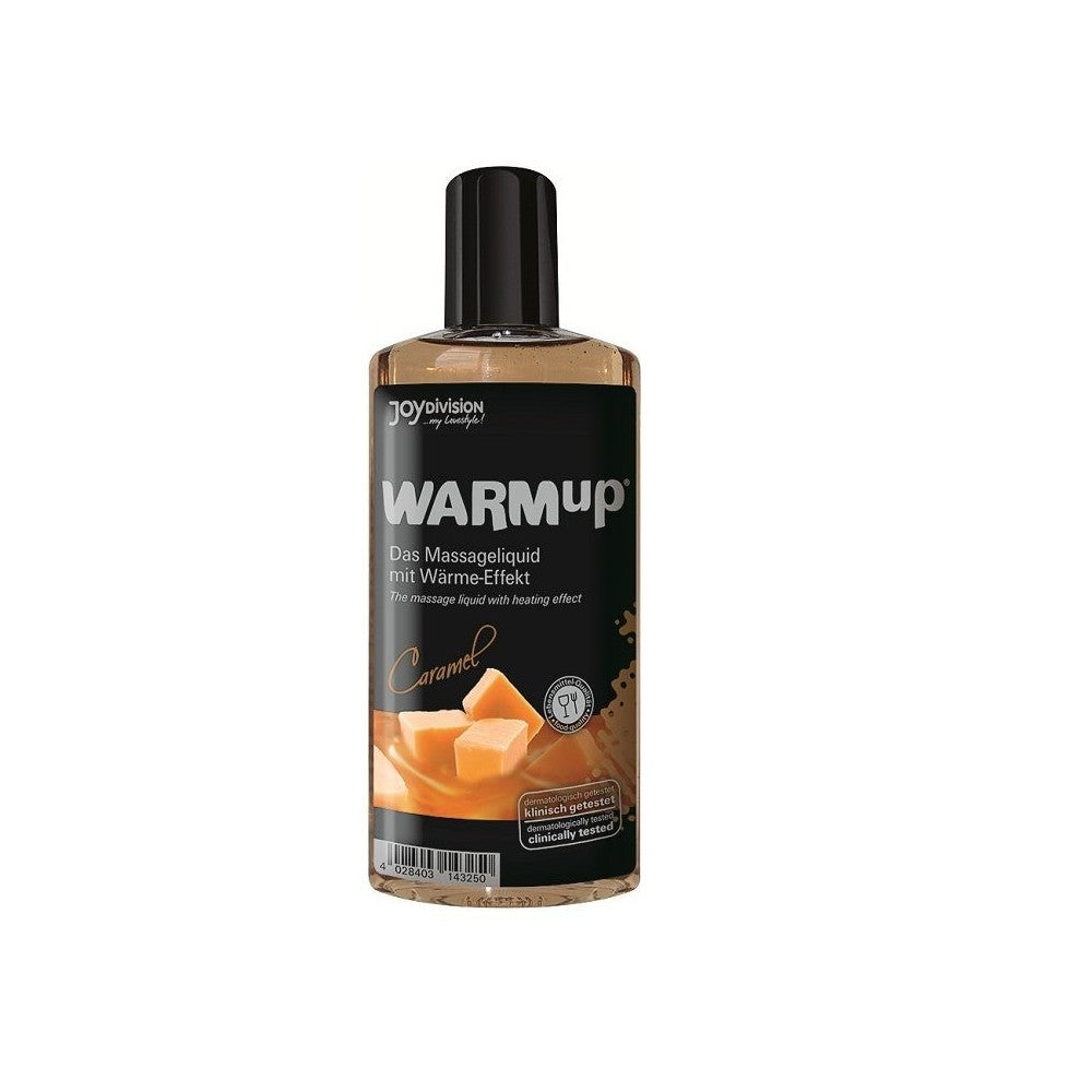 WARMup Caramel (Karamell), 150 ml