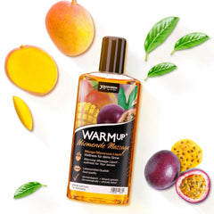 WARMup Mango + Maracuya, 150 ml