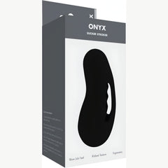 Onyx Sucker Stroker