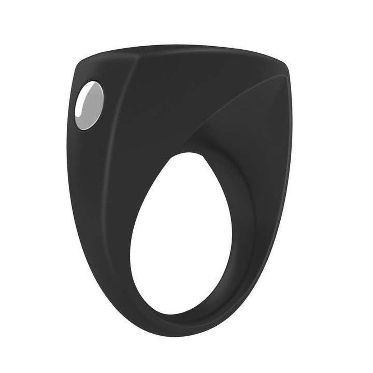 OVO B6 VIBRATING RING BLACK