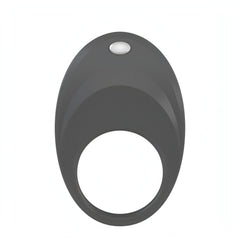 OVO B7 VIBRATING RING GREY