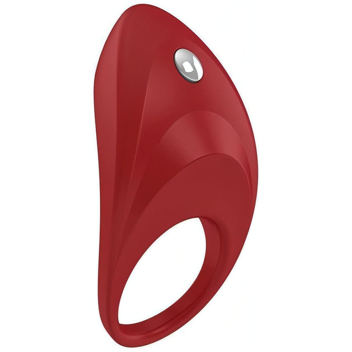 OVO B7 VIBRATING RING RED