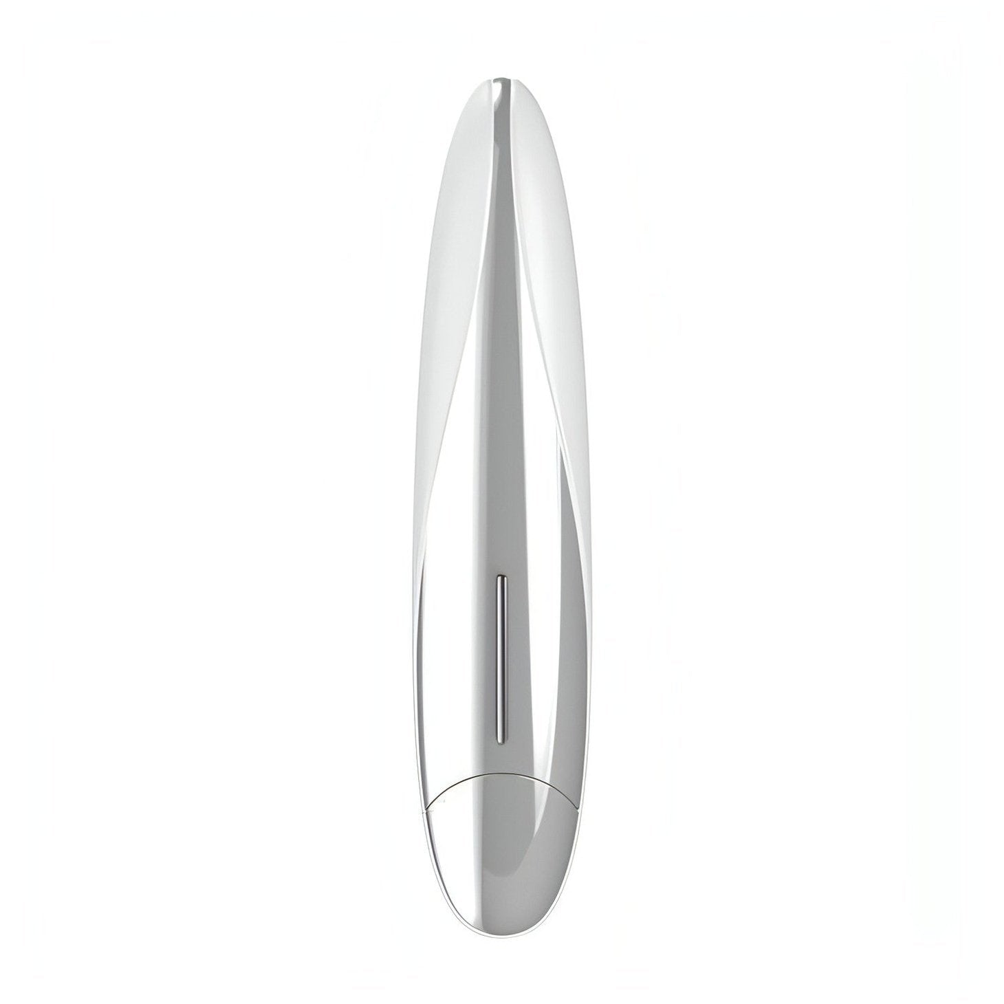 OVO F11 VIBRATOR WHITE/CHROME