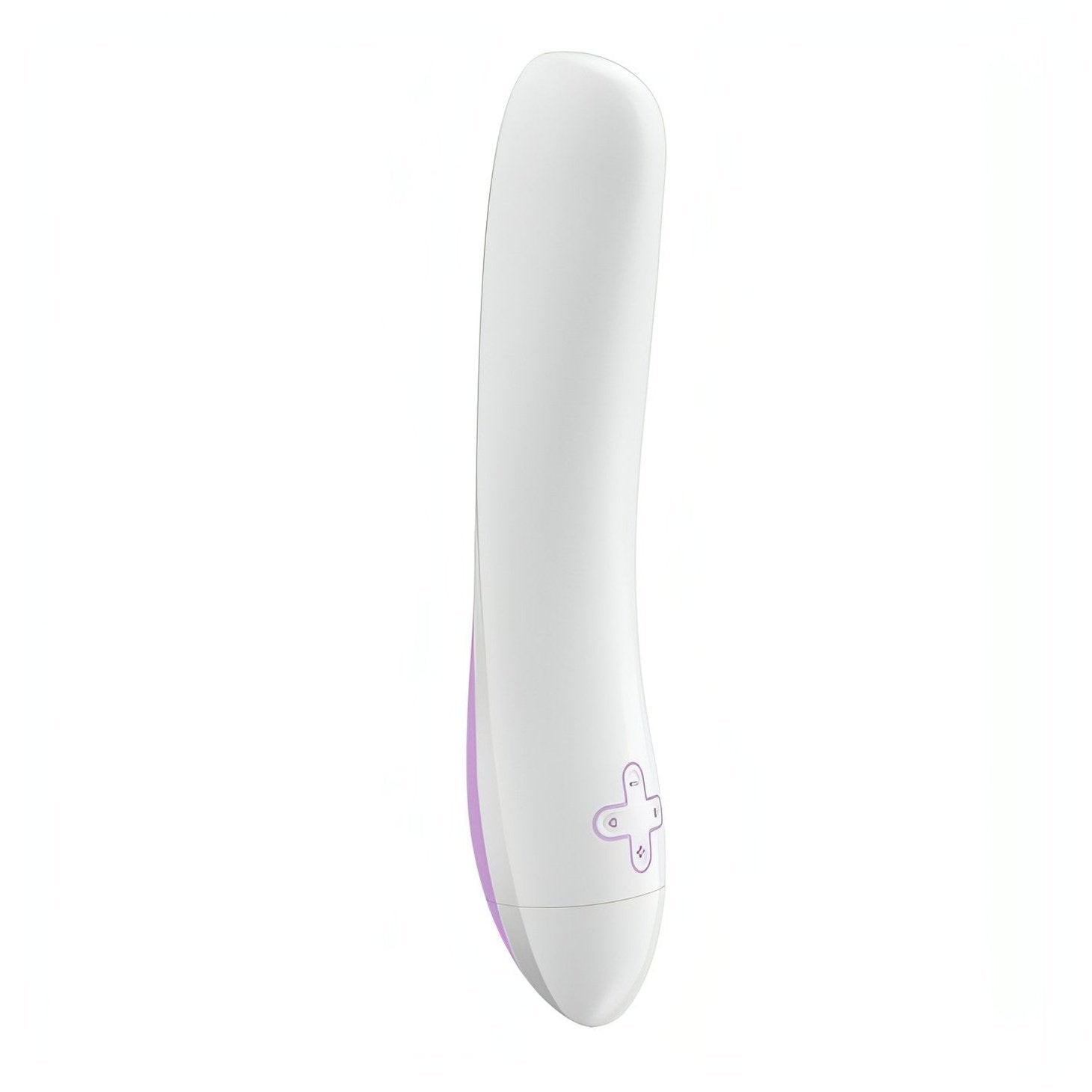 OVO F7 VIBRATOR WHITE/PINK