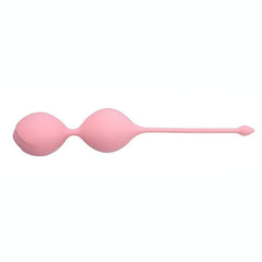 Palline di Kegel in 100% silicone, Ø 2.9 cm - Rosa