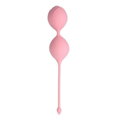 Palline di Kegel in 100% silicone, Ø 2.9 cm - Rosa