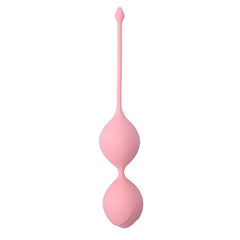 Palline di Kegel in 100% silicone, Ø 2.9 cm - Rosa