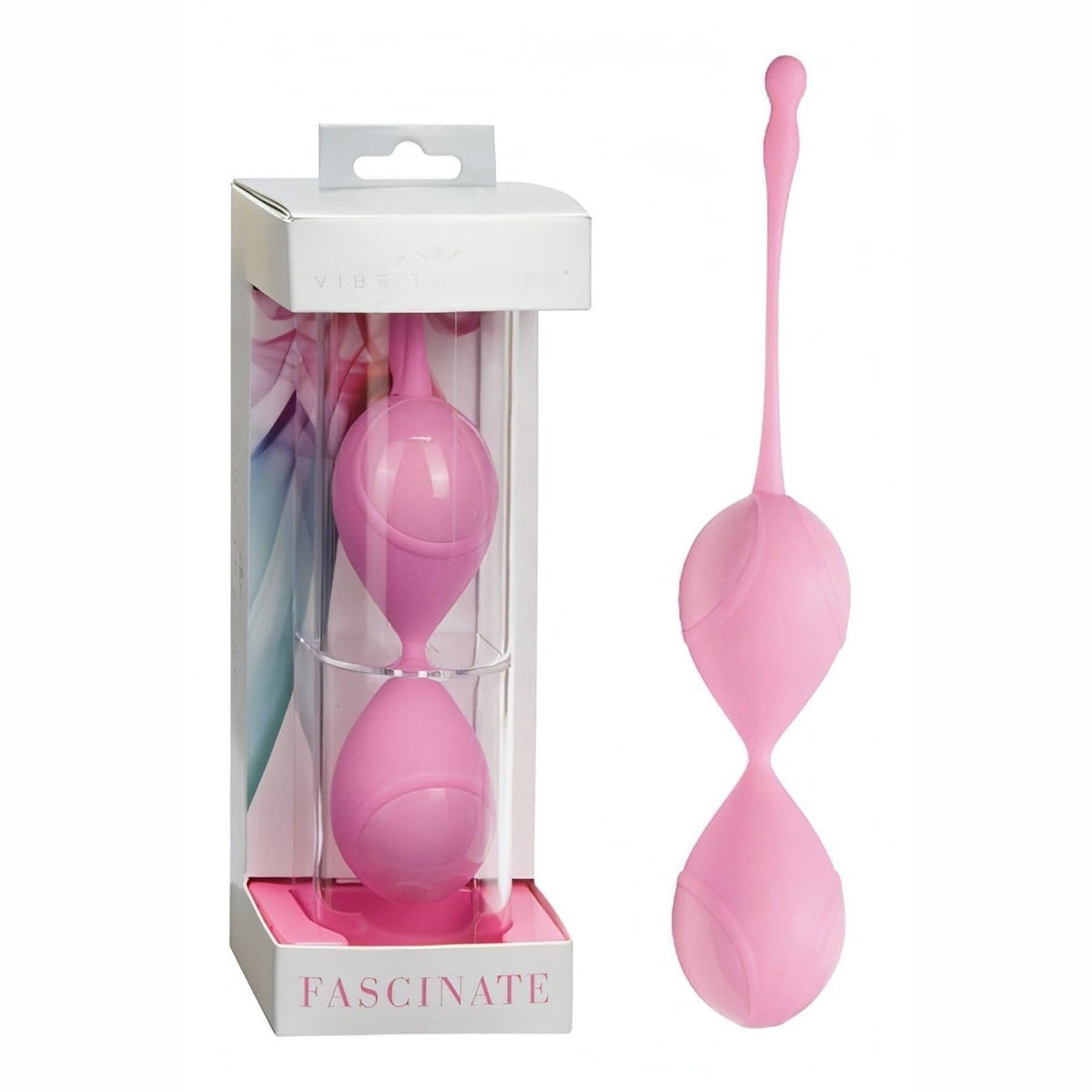 Palline Vaginali Fascinate - Pink