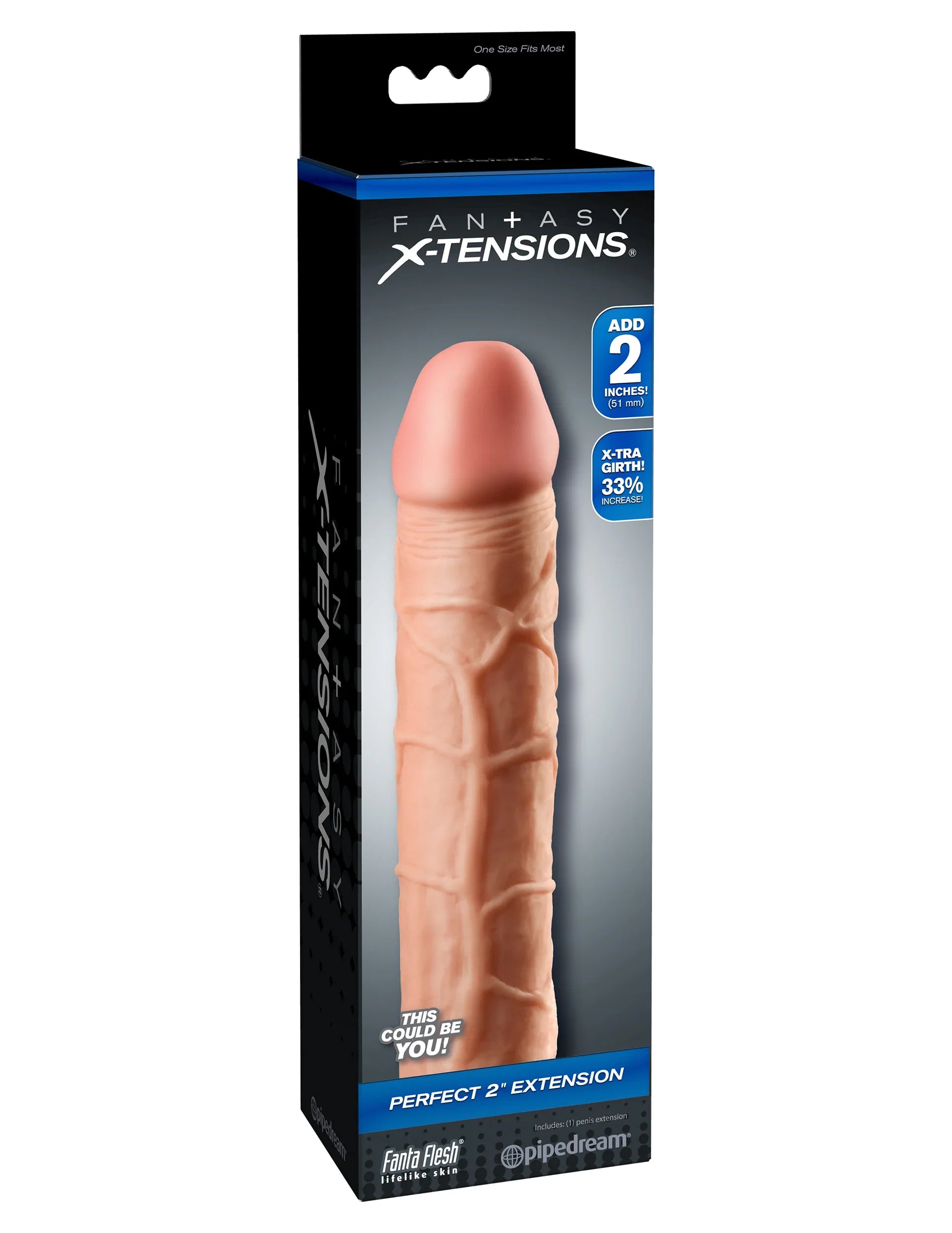 Perfect 2 Extension Flesh