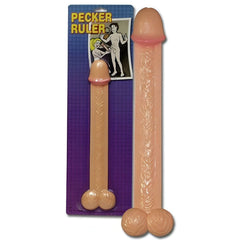 Pecker Ruler