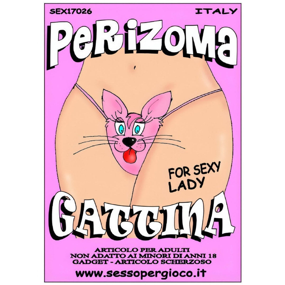 Perizoma Gattina