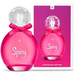 Pheromone Eau De Parfum Obsessive Spicy 30 ml