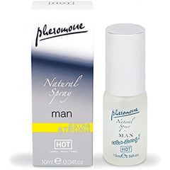 Pheromone Man Natural Spray Intense 5 ml