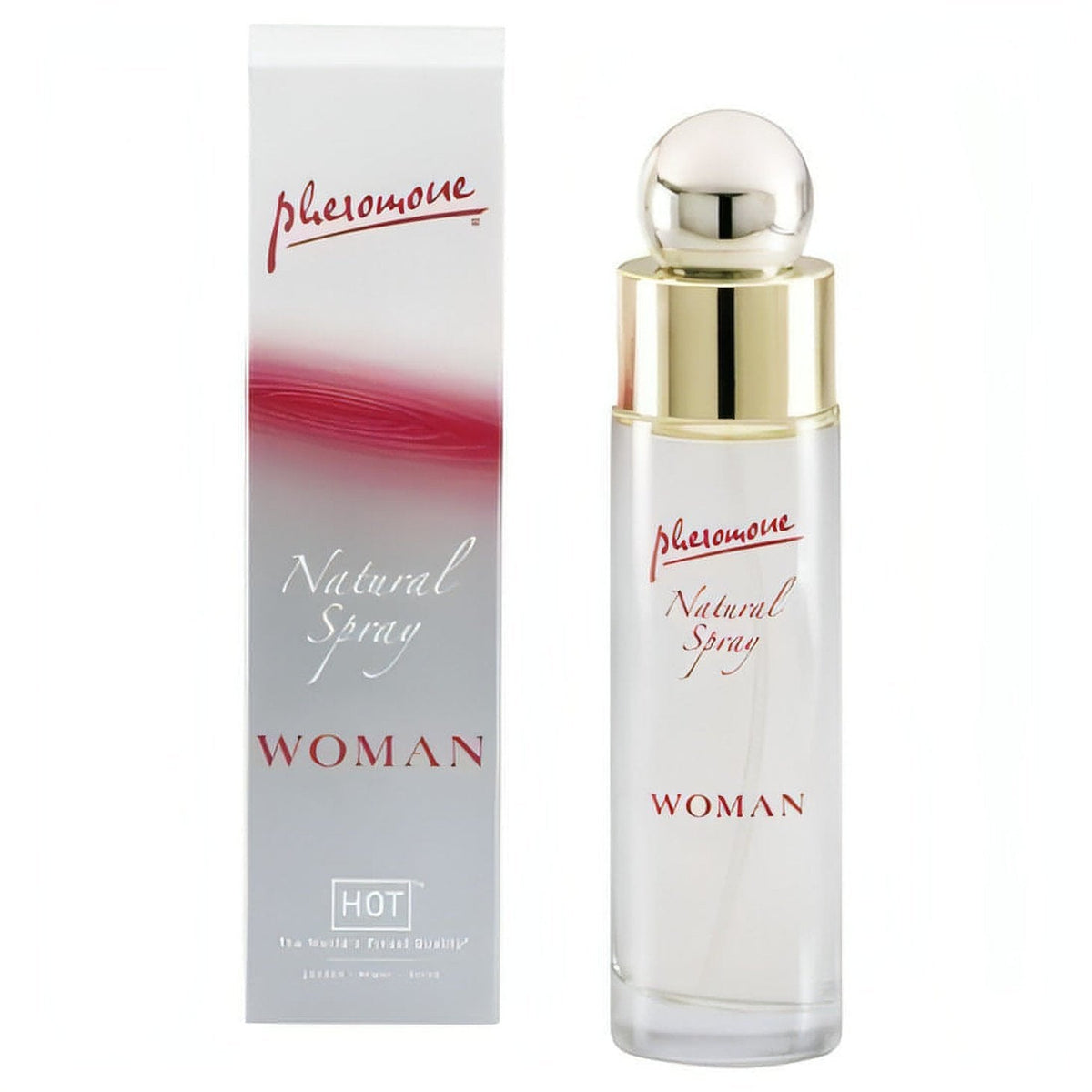 Pheromone Natural Spray for Woman