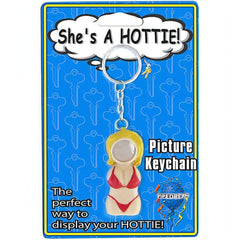 Picture keychain - Female