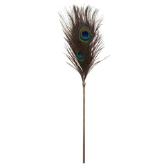 Piumino per solletico Peacock Tickler