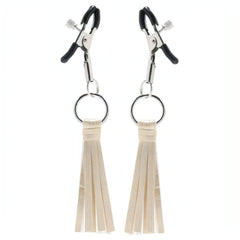 Playful Tassels - Stringicapezzoli con nappe dorate