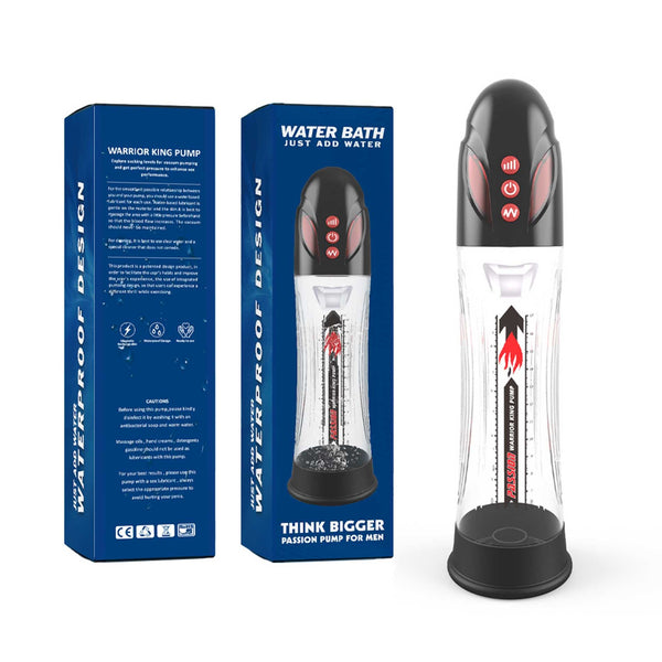 Super Strong Pompa Elettrica Vacuum Pene