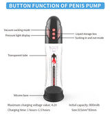 Super Strong Pompa Elettrica Vacuum Pene