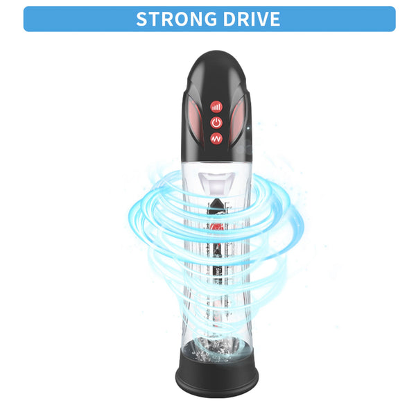 Super Strong Pompa Elettrica Vacuum Pene