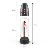Super Strong Pompa Elettrica Vacuum Pene
