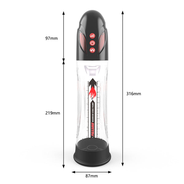 Super Strong Pompa Elettrica Vacuum Pene