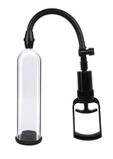 Pompa Pene Campana 20.5 cm Azionamento a Stantuffo