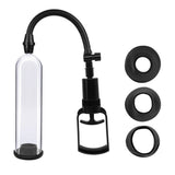 Pompa Pene Campana 20.5 cm Azionamento a Stantuffo