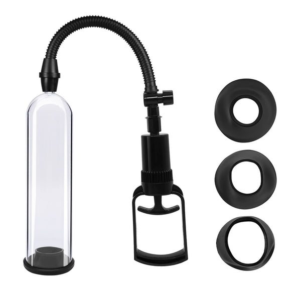 Pompa Pene Campana 20.5 cm Azionamento a Stantuffo