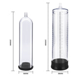 Pompa Pene Campana 20.5 cm Azionamento a Stantuffo