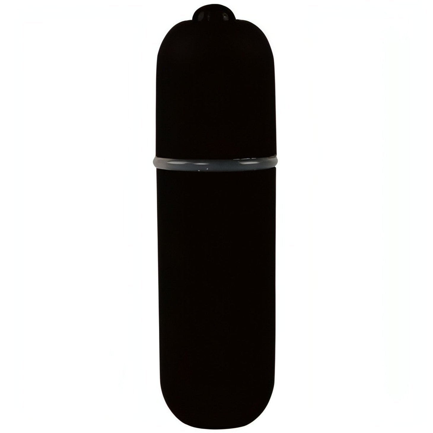 Premium Bullet Vibe Black - Silicone, Nero, 10 diverse modalità di vibrazione