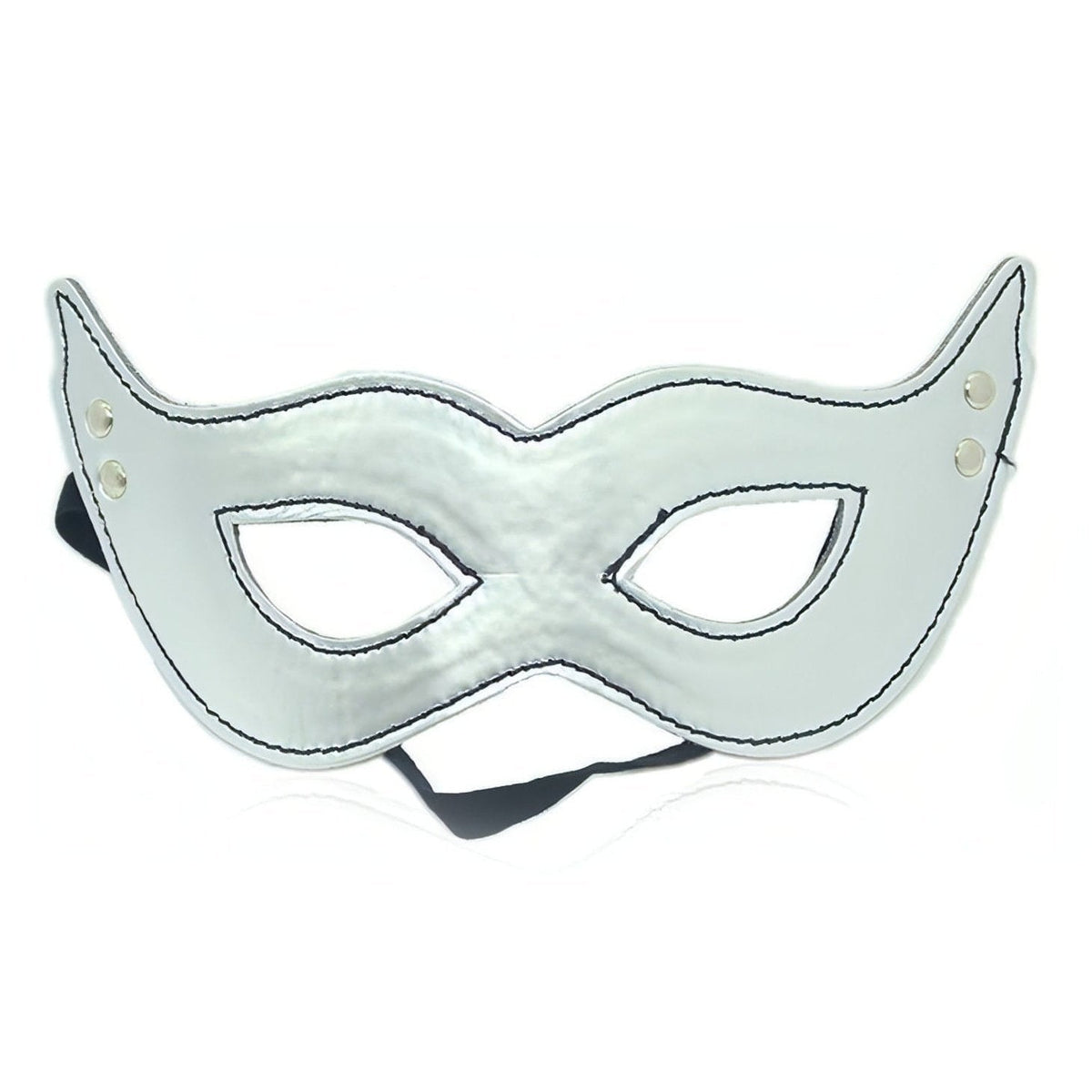 Privacy Sexy Open Eye Mask - Silver