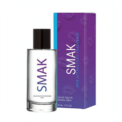 Profumo ai ferormoni Eau de Toilette Smack 50 ml