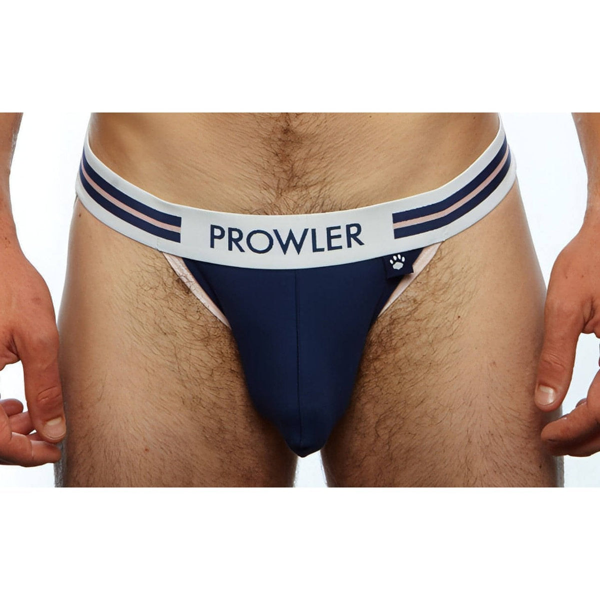 Prowler Sport Jock Strap blu e rosa - M