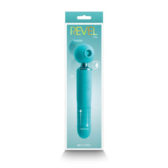 Revel - Fae - Teal