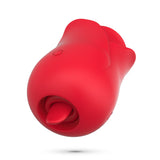 Rosita Crushious: succhia clitoride a rosa con lingua, foto 3