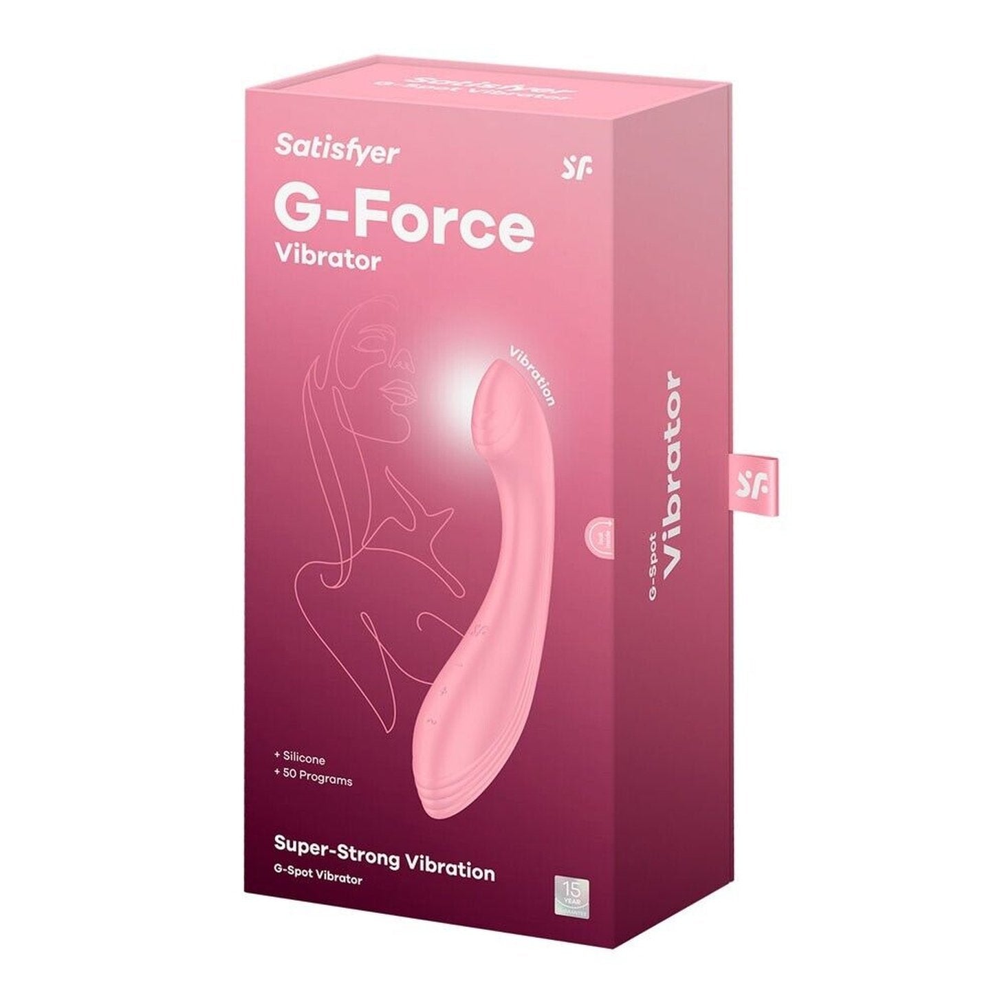 G-Force - Pink